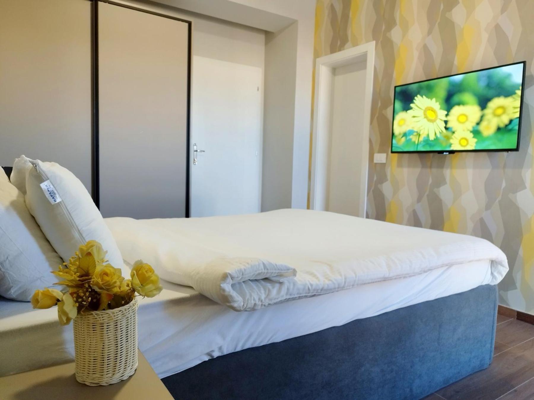 Urban Vista Apartments Οχρίδα Εξωτερικό φωτογραφία