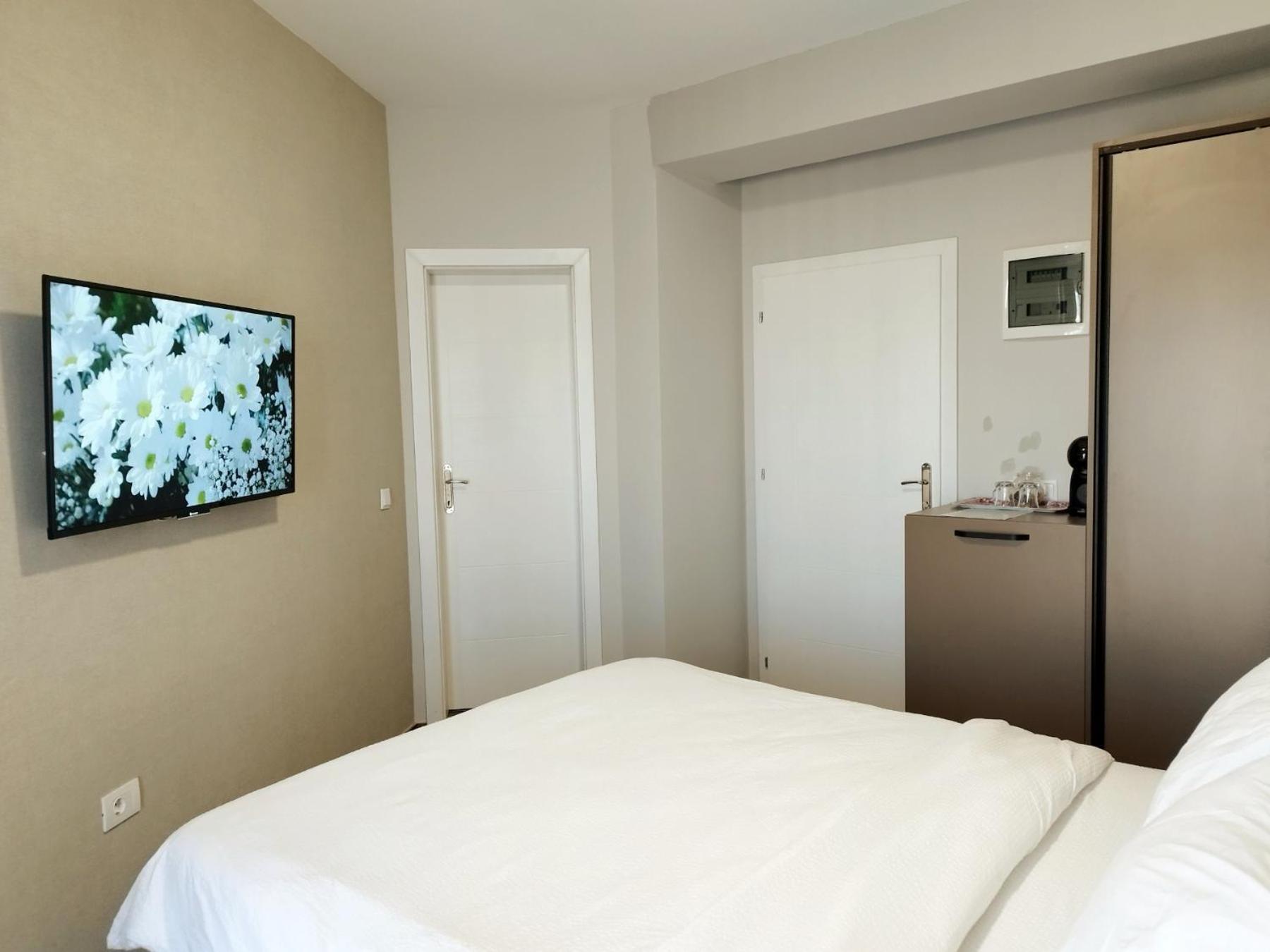 Urban Vista Apartments Οχρίδα Εξωτερικό φωτογραφία