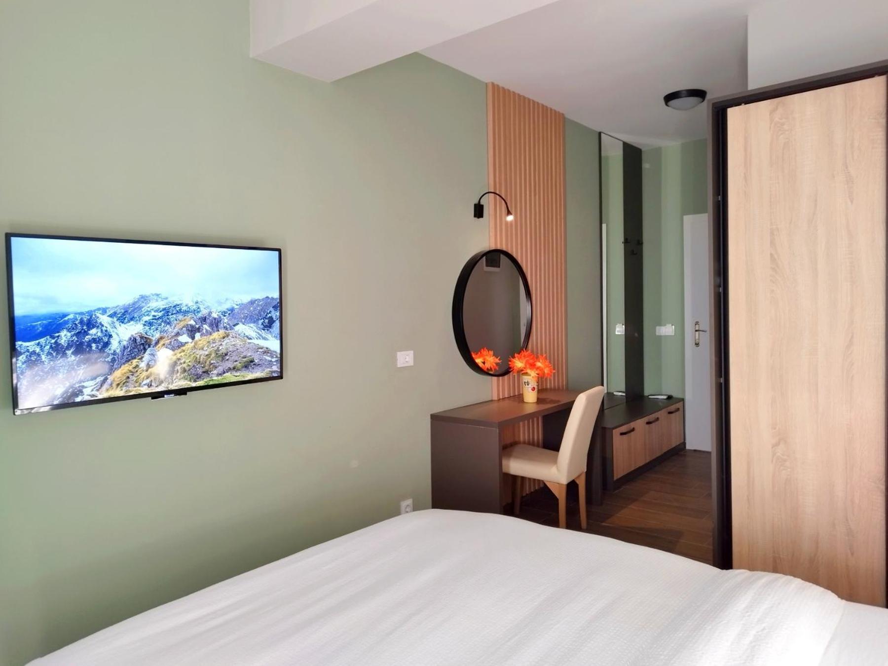 Urban Vista Apartments Οχρίδα Εξωτερικό φωτογραφία