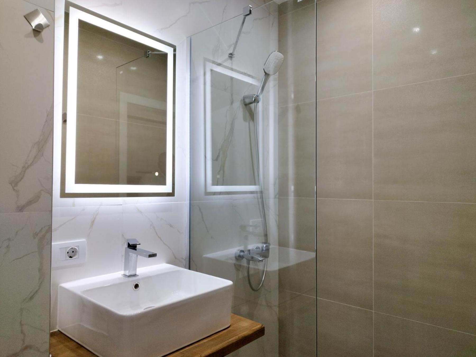 Urban Vista Apartments Οχρίδα Εξωτερικό φωτογραφία