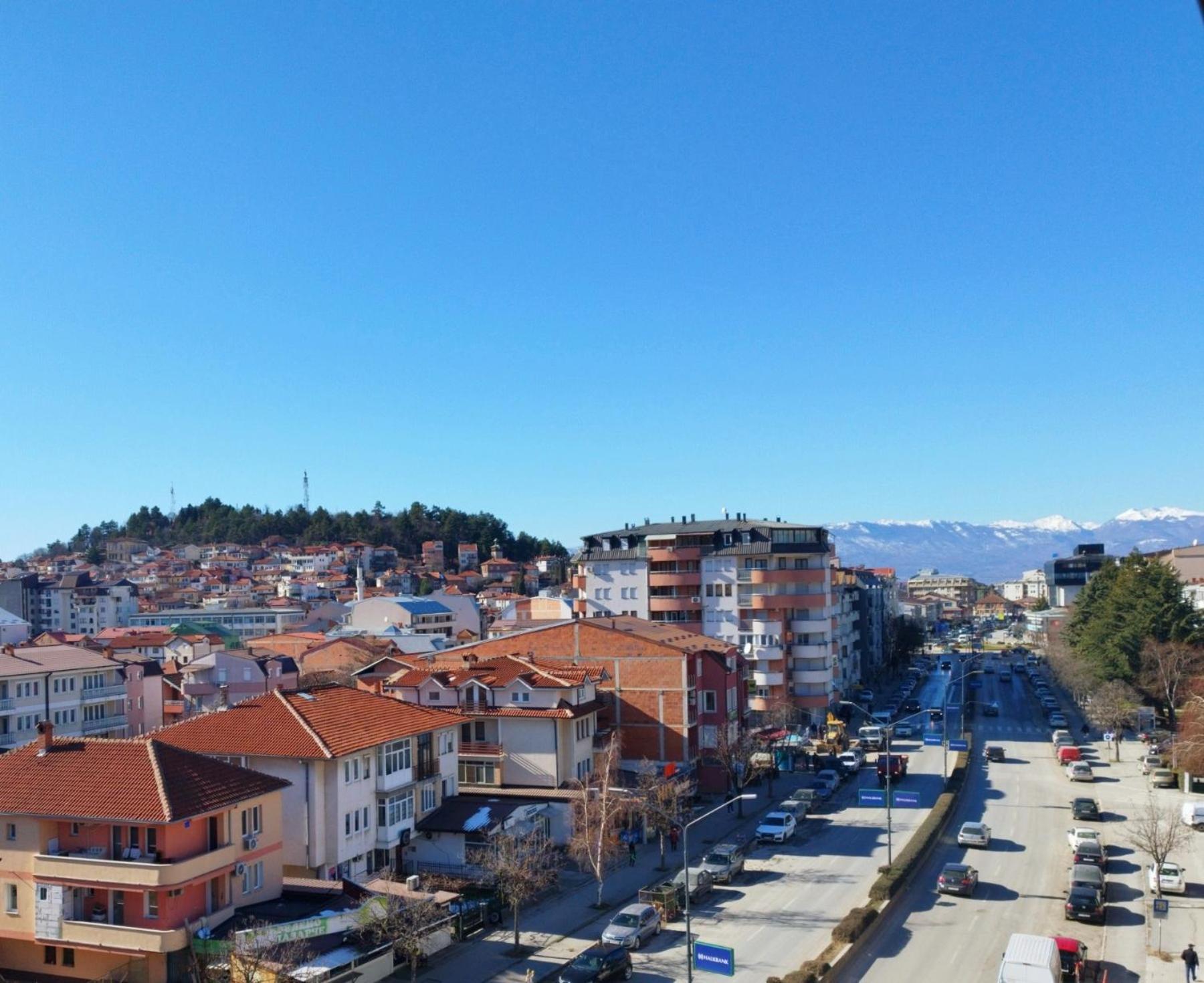 Urban Vista Apartments Οχρίδα Εξωτερικό φωτογραφία