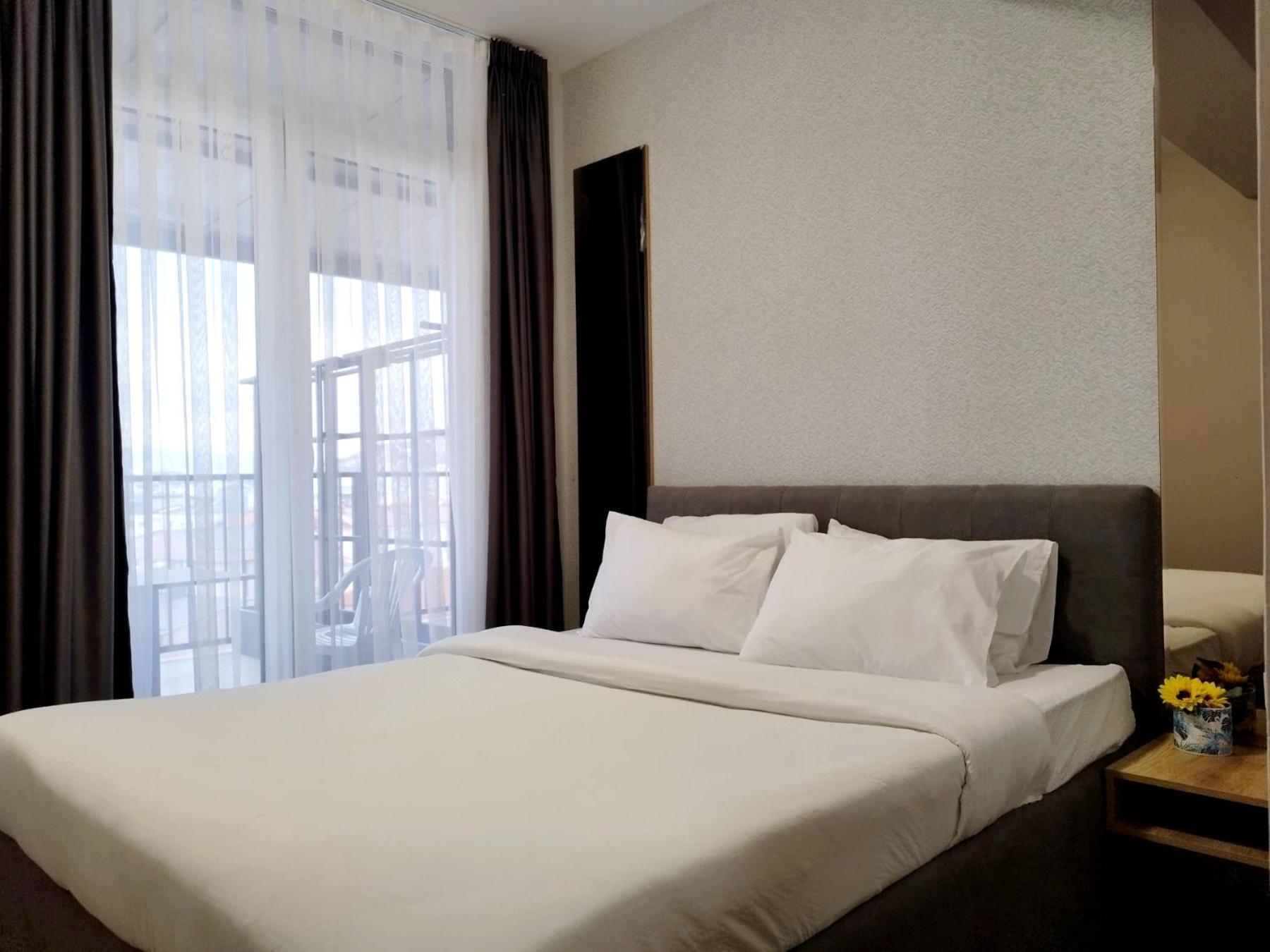 Urban Vista Apartments Οχρίδα Εξωτερικό φωτογραφία