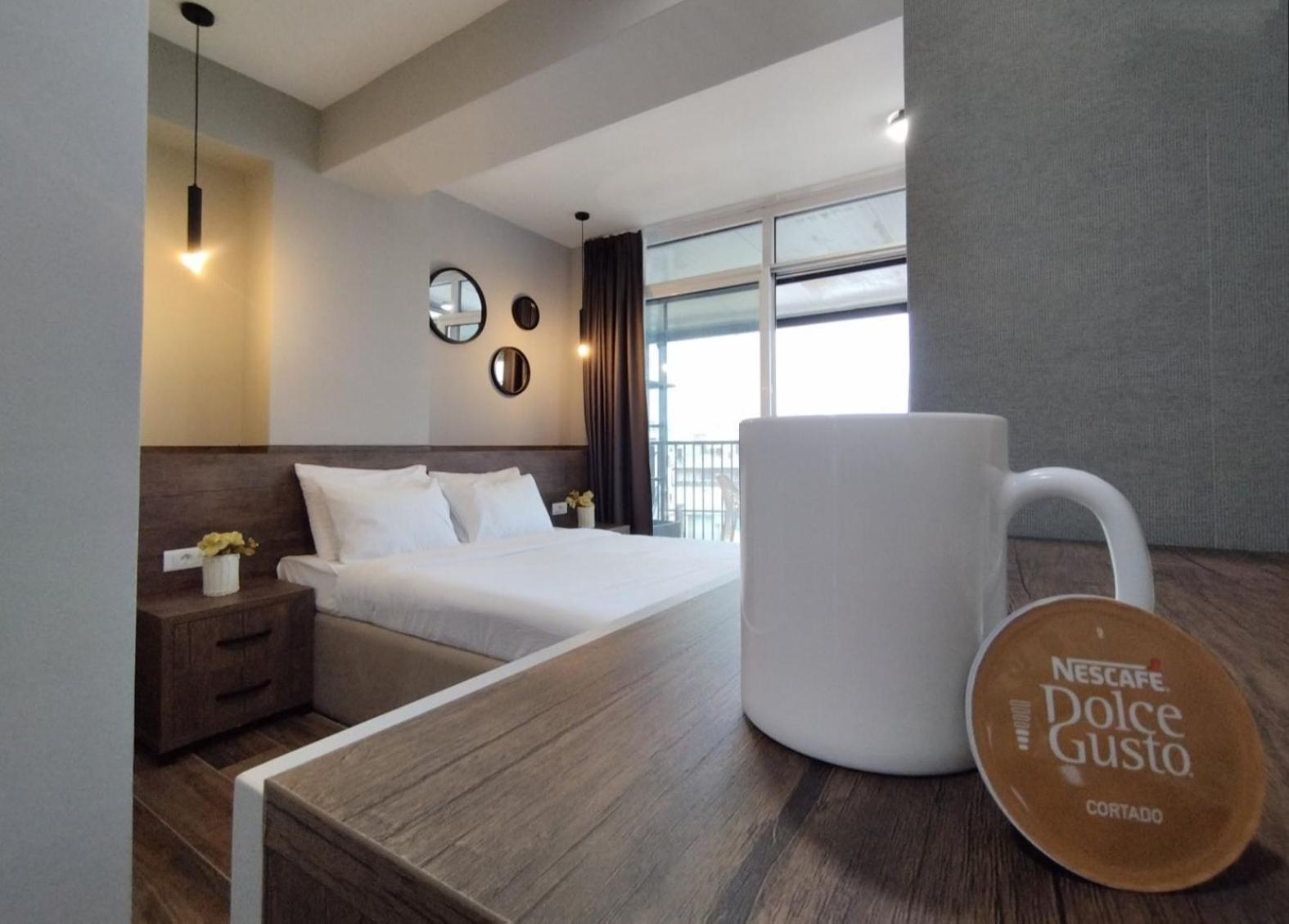 Urban Vista Apartments Οχρίδα Εξωτερικό φωτογραφία