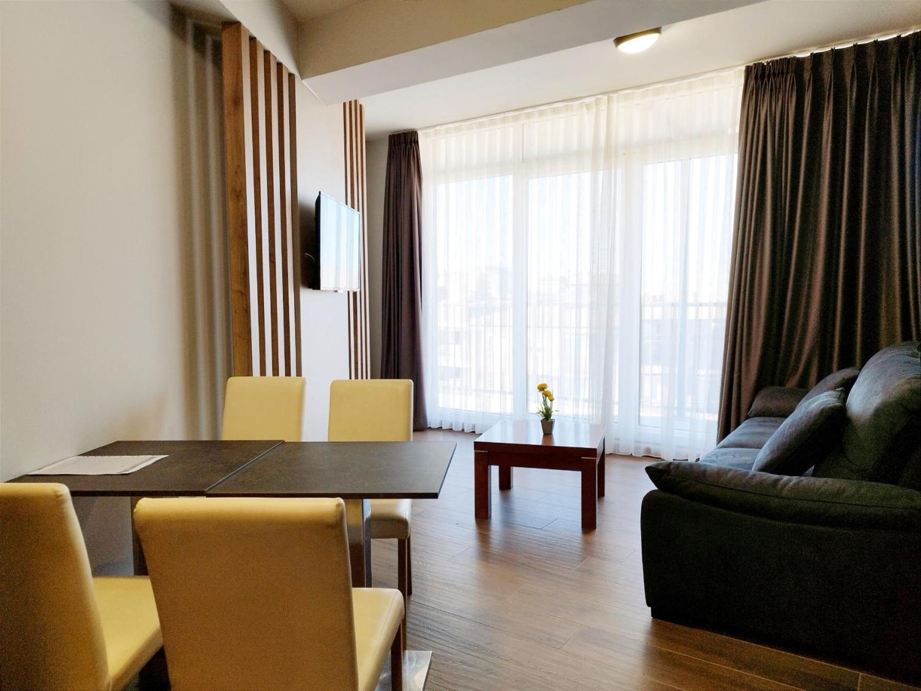 Urban Vista Apartments Οχρίδα Εξωτερικό φωτογραφία